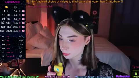 Snapshot of melissaober chatting on 04-24-26, 11:56 Melissa or abbreviated Mel or Lis online show from 04-24-26, 11:56