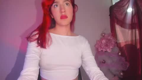 Snapshot of melissaowenn chatting on 12-17-25, 02:50 Melissa online show from 12-17-25, 02:50