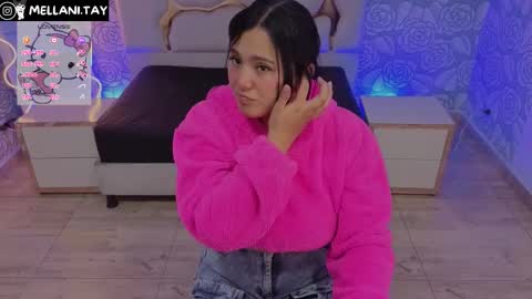 Mellani  online show from 11-09-25, 04:00