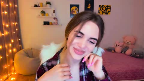 Tessa online show from 01-18-25, 12:46