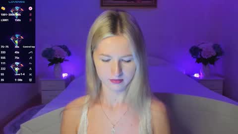 Mellina online show from 11-30-25, 05:39