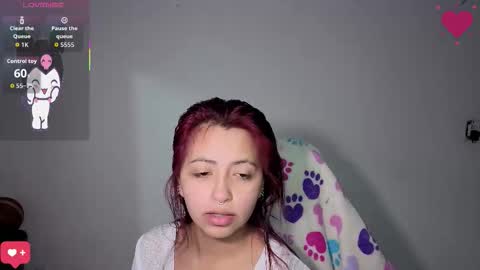 Snapshot of mellody_gho chatting on 01-13-26, 01:05 mellody online show from 01-13-26, 01:05