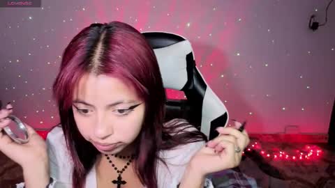 Snapshot of mellody_gho chatting on 02-10-26, 02:32 mellody online show from 02-10-26, 02:32