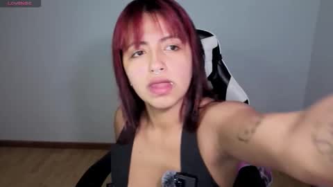 Snapshot of mellody_gho chatting on 03-02-26, 01:07 mellody online show from 03-02-26, 01:07