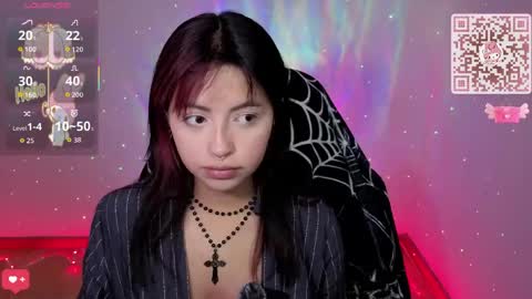 Snapshot of mellody_gho chatting on 05-11-26, 02:12 mellody online show from 05-11-26, 02:12
