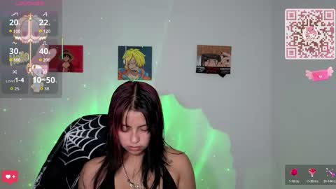 Snapshot of mellody_gho chatting on 06-05-26, 03:29 mellody online show from 06-05-26, 03:29