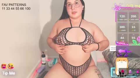 Snapshot of melly_parkerr chatting on 09-30-25, 02:44 Mellissa OnlyFans online show from 09-30-25, 02:44