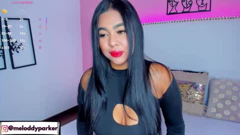 MELODDY PARKERR online show from 12-04-25, 04:11