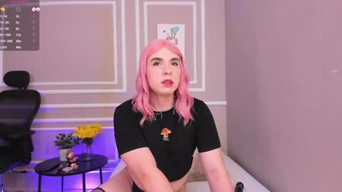 Snapshot of meloddysky chatting on 12-27-24, 05:48 Meloddy online show from 12-27-24, 05:48