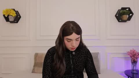 Snapshot of meloddysky chatting on 11-22-25, 07:02 Meloddy online show from 11-22-25, 07:02