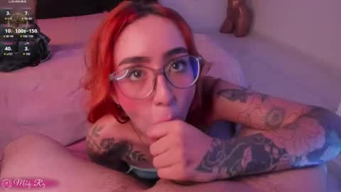 Snapshot of melodie_roy chatting on 05-16-26, 12:40 Melodie Roy 999 online show from 05-16-26, 12:40