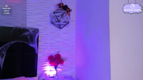 Melody online show from 10-28-25, 08:33