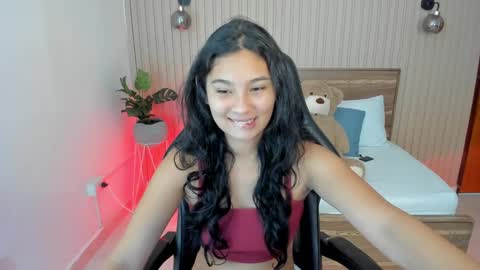 Snapshot of melody_flowers chatting on 01-17-25, 12:10 Melody online show from 01-17-25, 12:10