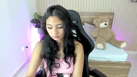 Snapshot of melody_flowers chatting on 02-28-25, 12:42 Melody online show from 02-28-25, 12:42