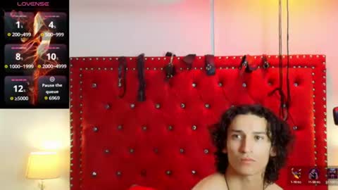 Snapshot of melody_n_jack chatting on 06-25-26, 12:20 MELODY AND JACK online show from 06-25-26, 12:20
