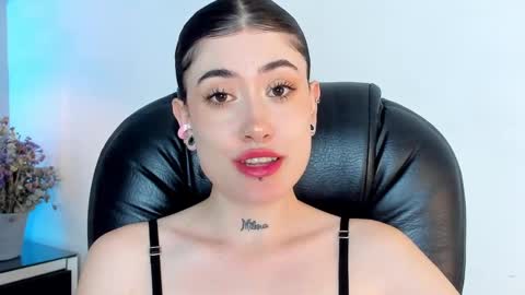 Snapshot of melody_suarez chatting on 12-31-24, 10:45 MELODY online show from 12-31-24, 10:45