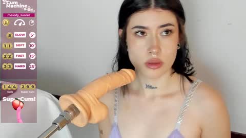 Snapshot of melody_suarez chatting on 01-11-25, 07:38 MELODY online show from 01-11-25, 07:38