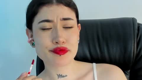 Snapshot of melody_suarez chatting on 01-24-25, 02:39 MELODY online show from 01-24-25, 02:39