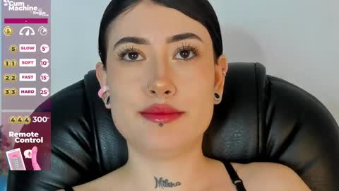 Snapshot of melody_suarez chatting on 01-28-25, 11:07 MELODY online show from 01-28-25, 11:07