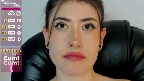 Snapshot of melody_suarez chatting on 01-30-25, 11:34 MELODY online show from 01-30-25, 11:34