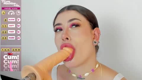 Snapshot of melody_suarez chatting on 02-23-25, 07:28 MELODY online show from 02-23-25, 07:28