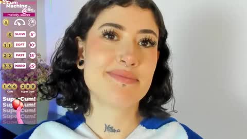 Snapshot of melody_suarez chatting on 03-04-25, 11:00 MELODY online show from 03-04-25, 11:00