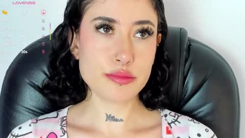 Snapshot of melody_suarez chatting on 03-07-25, 08:00 MELODY online show from 03-07-25, 08:00