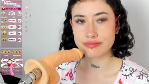 Snapshot of melody_suarez chatting on 03-07-25, 11:27 MELODY online show from 03-07-25, 11:27