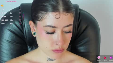 Snapshot of melody_suarez chatting on 03-10-25, 01:45 MELODY online show from 03-10-25, 01:45