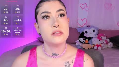 Snapshot of melody_suarez chatting on 09-21-25, 10:44 MELODY online show from 09-21-25, 10:44