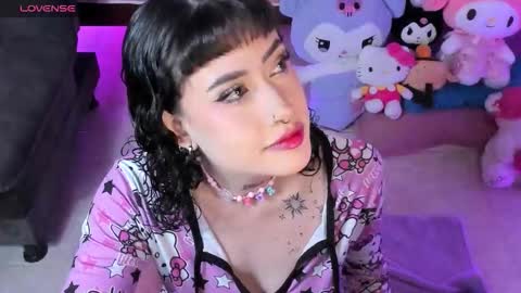 Snapshot of melody_suarez chatting on 10-01-25, 08:04 MELODY online show from 10-01-25, 08:04