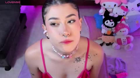 Snapshot of melody_suarez chatting on 10-05-25, 07:01 MELODY online show from 10-05-25, 07:01