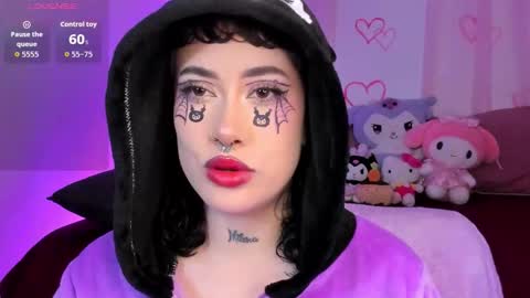 Snapshot of melody_suarez chatting on 10-19-25, 10:54 MELODY online show from 10-19-25, 10:54