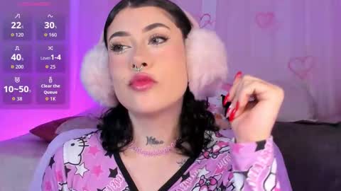 Snapshot of melody_suarez chatting on 11-02-25, 10:23 MELODY online show from 11-02-25, 10:23