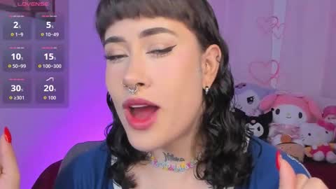 Snapshot of melody_suarez chatting on 11-04-25, 11:04 MELODY online show from 11-04-25, 11:04