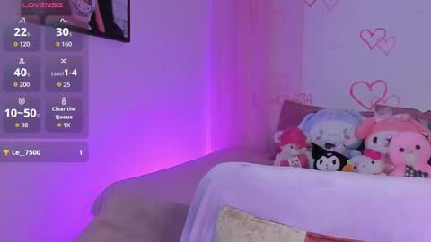 Snapshot of melody_suarez chatting on 11-19-25, 10:54 MELODY online show from 11-19-25, 10:54