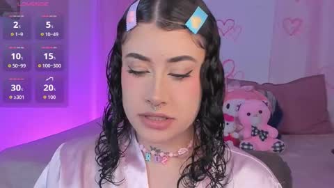 Snapshot of melody_suarez chatting on 11-20-25, 11:04 MELODY online show from 11-20-25, 11:04