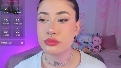 Snapshot of melody_suarez chatting on 12-02-25, 11:45 MELODY online show from 12-02-25, 11:45