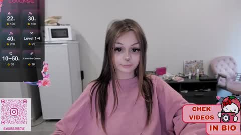 Snapshot of melonipinkbb chatting on 02-01-25, 12:05 MELONI online show from 02-01-25, 12:05