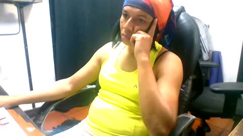 Snapshot of melquibonday chatting on 01-13-25, 06:05 Melqui online show from 01-13-25, 06:05