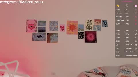 Melania online show from 02-22-26, 11:36