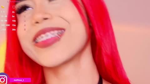 Melissa online show from 01-25-25, 12:06