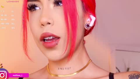 Melissa online show from 01-30-25, 09:14