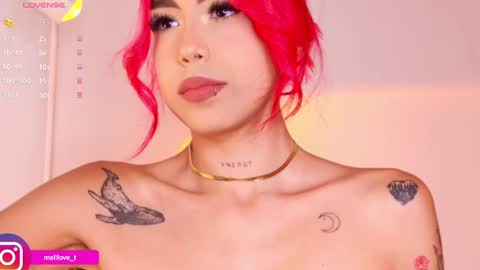 Melissa online show from 02-07-25, 12:20