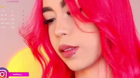 Melissa online show from 02-07-25, 09:15