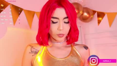 Melissa online show from 02-16-25, 02:09