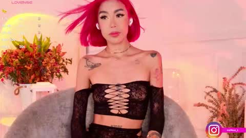 Melissa online show from 09-23-25, 09:18