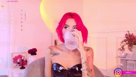 Melissa online show from 11-29-25, 06:55