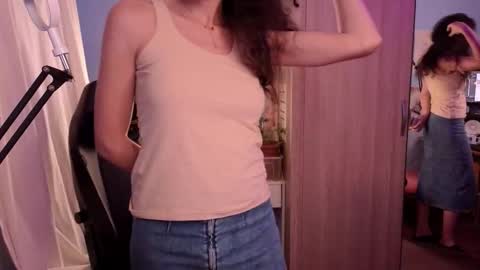 Snapshot of memisecrets chatting on 02-13-26, 06:15 Megumi Aina online show from 02-13-26, 06:15