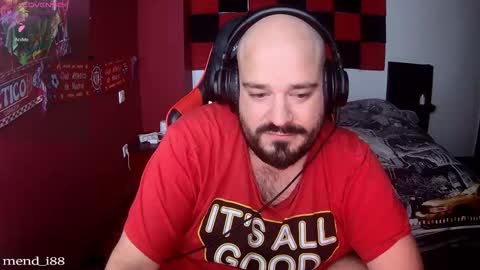 menditeta online show from 12-22-25, 09:12